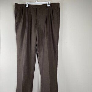 slim fit dress slacks Circle S® Men's Steel Grey Western Ranch Dress Pants – Solano's Boot &  Western Wear main image 0